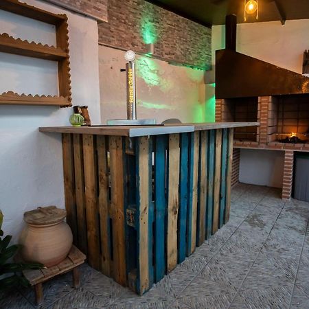 Casa Rural Abuela Andrea Almonacid de Toledo Zewnętrze zdjęcie