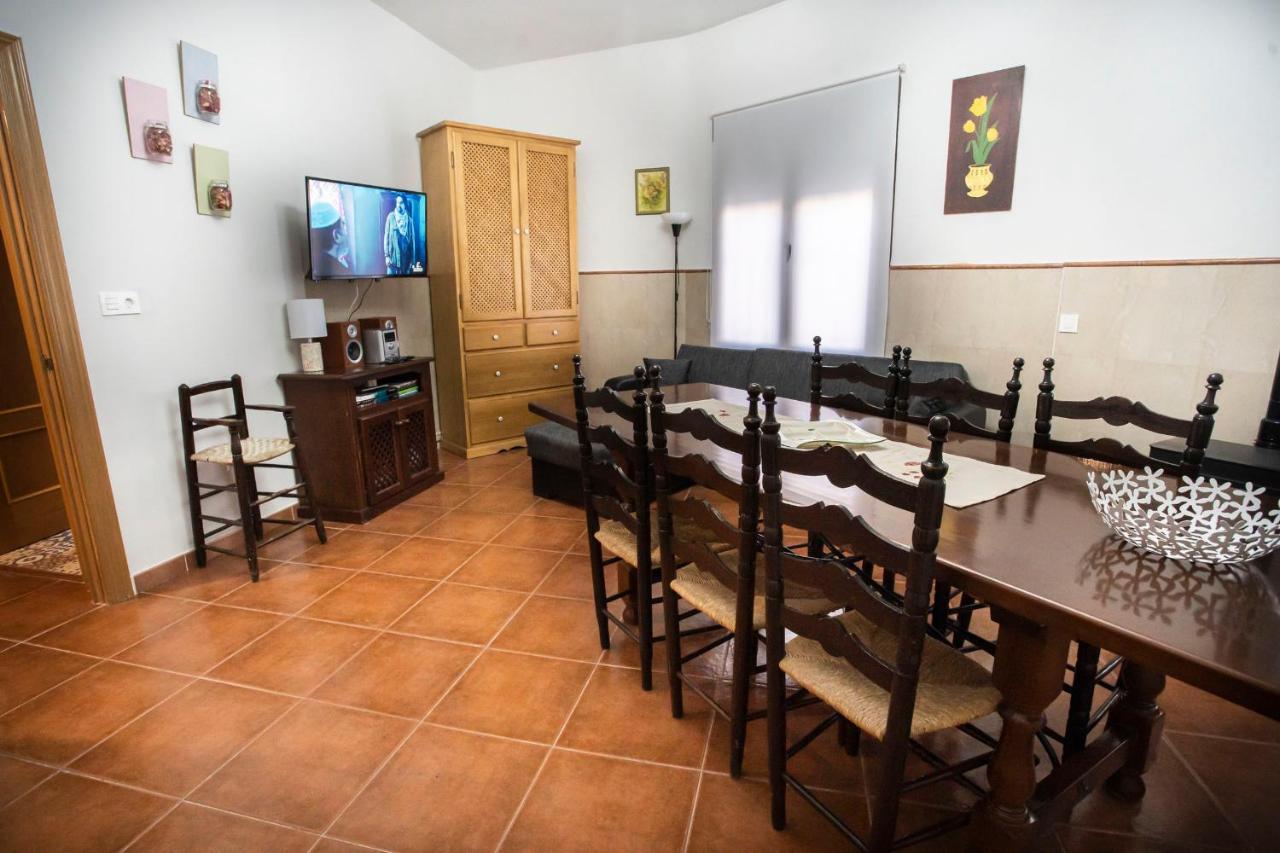 Casa Rural Abuela Andrea Almonacid de Toledo Zewnętrze zdjęcie