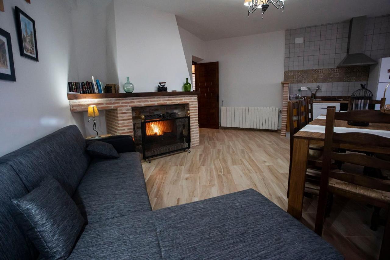Casa Rural Abuela Andrea Almonacid de Toledo Zewnętrze zdjęcie