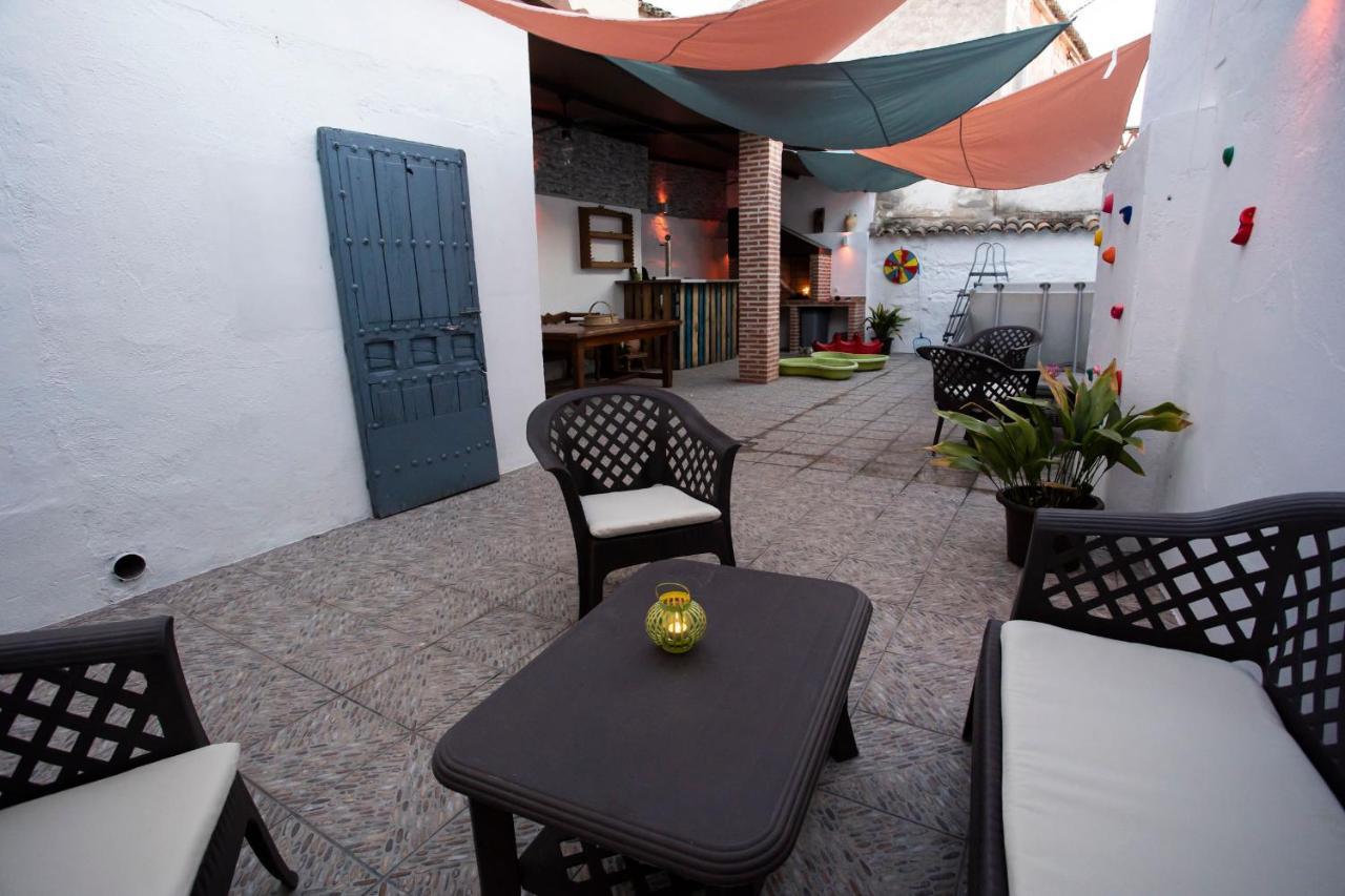 Casa Rural Abuela Andrea Almonacid de Toledo Zewnętrze zdjęcie