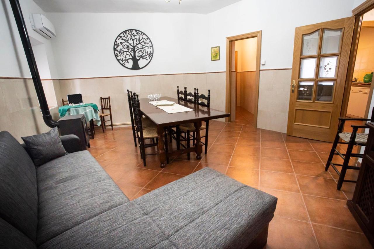 Casa Rural Abuela Andrea Almonacid de Toledo Zewnętrze zdjęcie