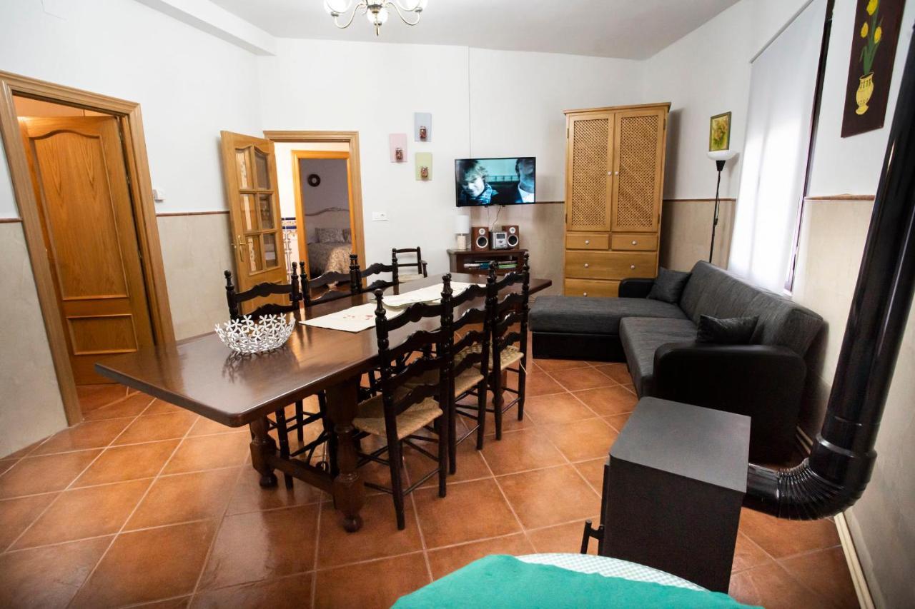 Casa Rural Abuela Andrea Almonacid de Toledo Zewnętrze zdjęcie