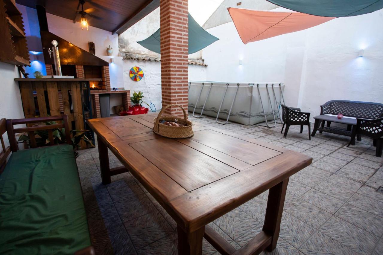 Casa Rural Abuela Andrea Almonacid de Toledo Zewnętrze zdjęcie