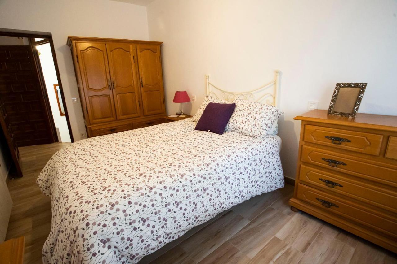 Casa Rural Abuela Andrea Almonacid de Toledo Zewnętrze zdjęcie
