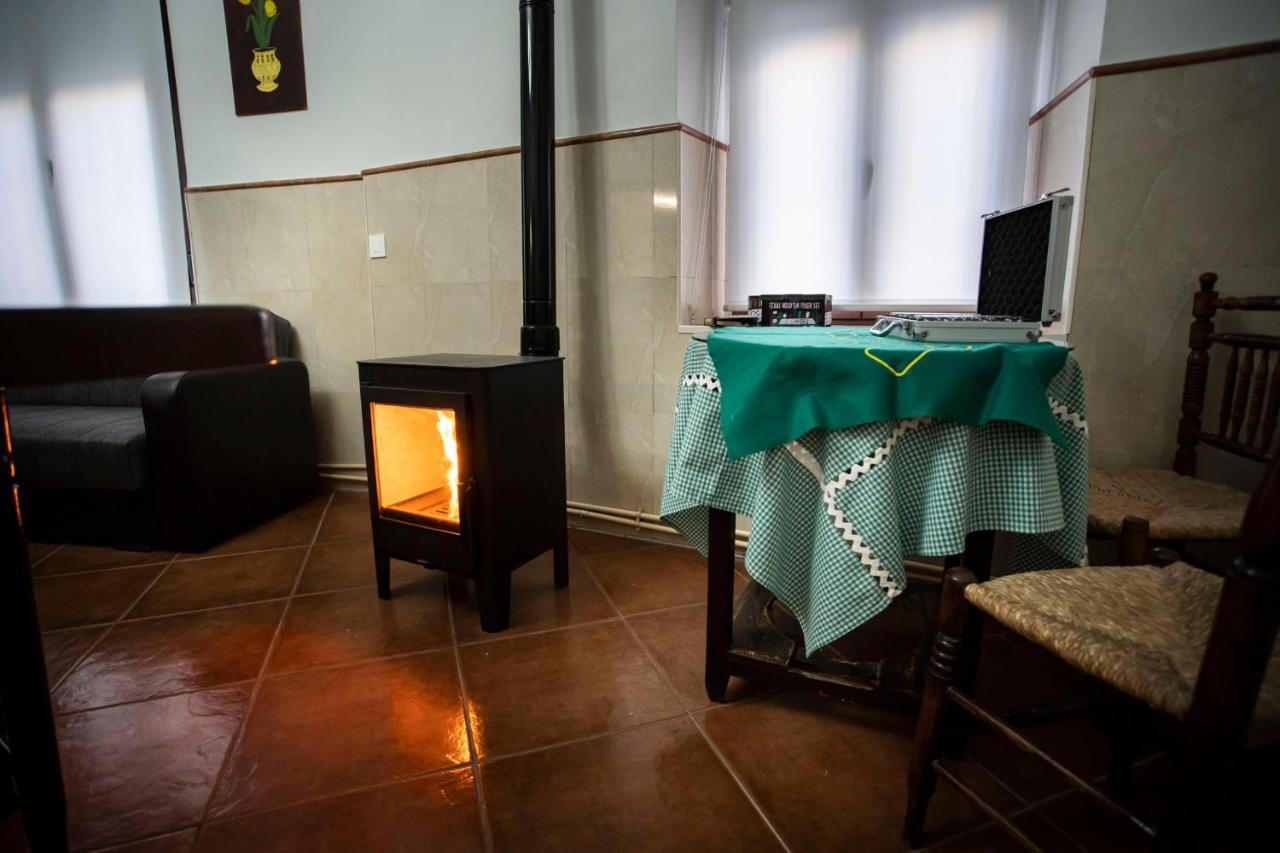 Casa Rural Abuela Andrea Almonacid de Toledo Zewnętrze zdjęcie