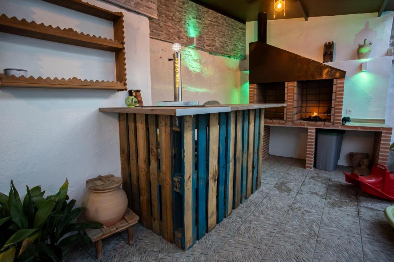 Casa Rural Abuela Andrea Almonacid de Toledo Zewnętrze zdjęcie