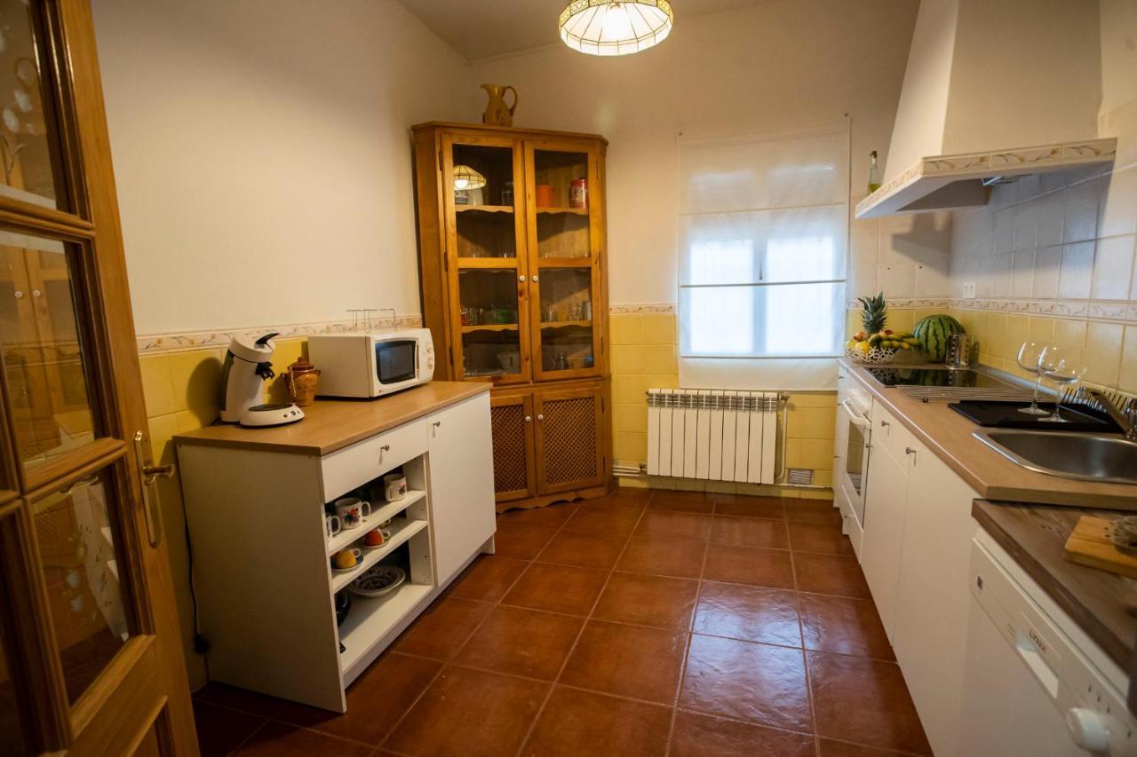 Casa Rural Abuela Andrea Almonacid de Toledo Zewnętrze zdjęcie
