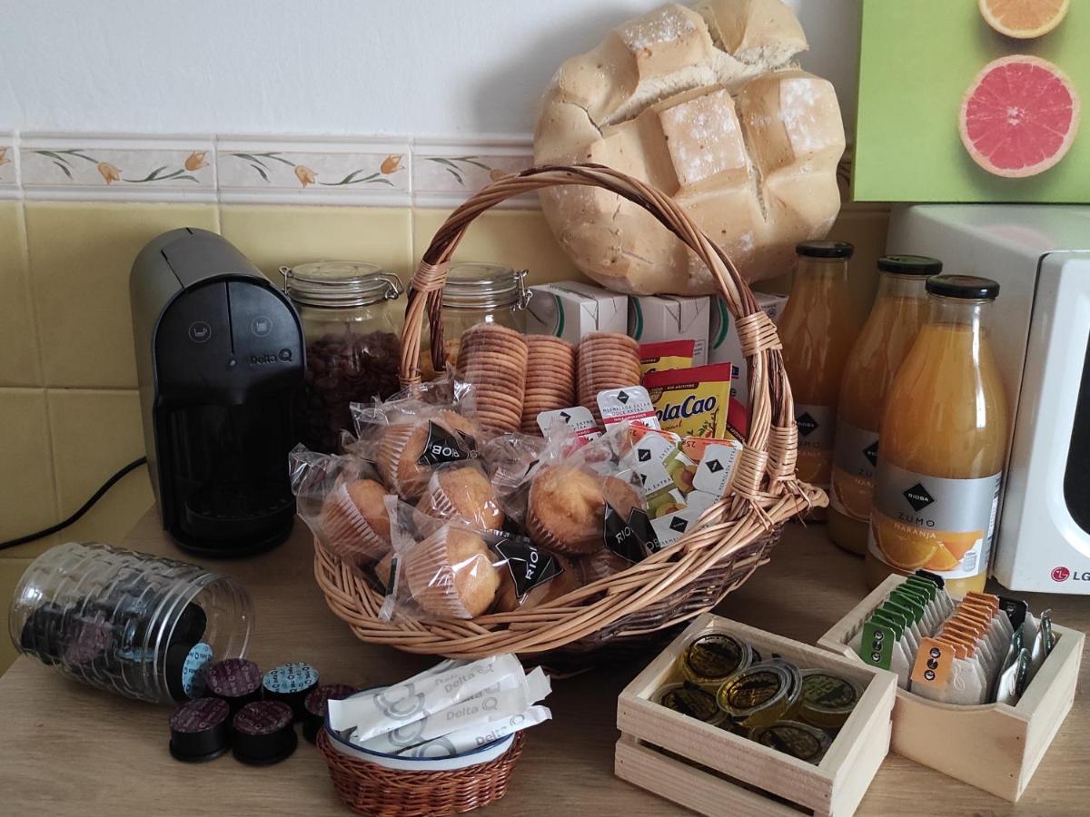Casa Rural Abuela Andrea Almonacid de Toledo Zewnętrze zdjęcie