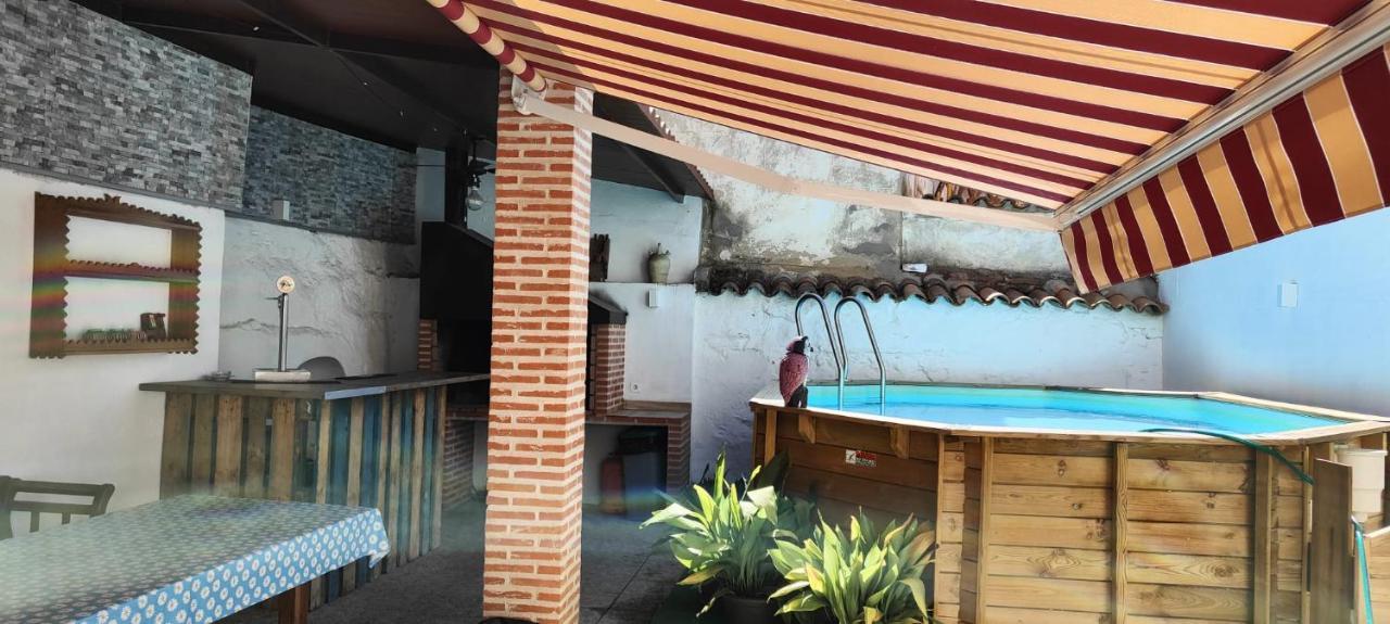 Casa Rural Abuela Andrea Almonacid de Toledo Zewnętrze zdjęcie