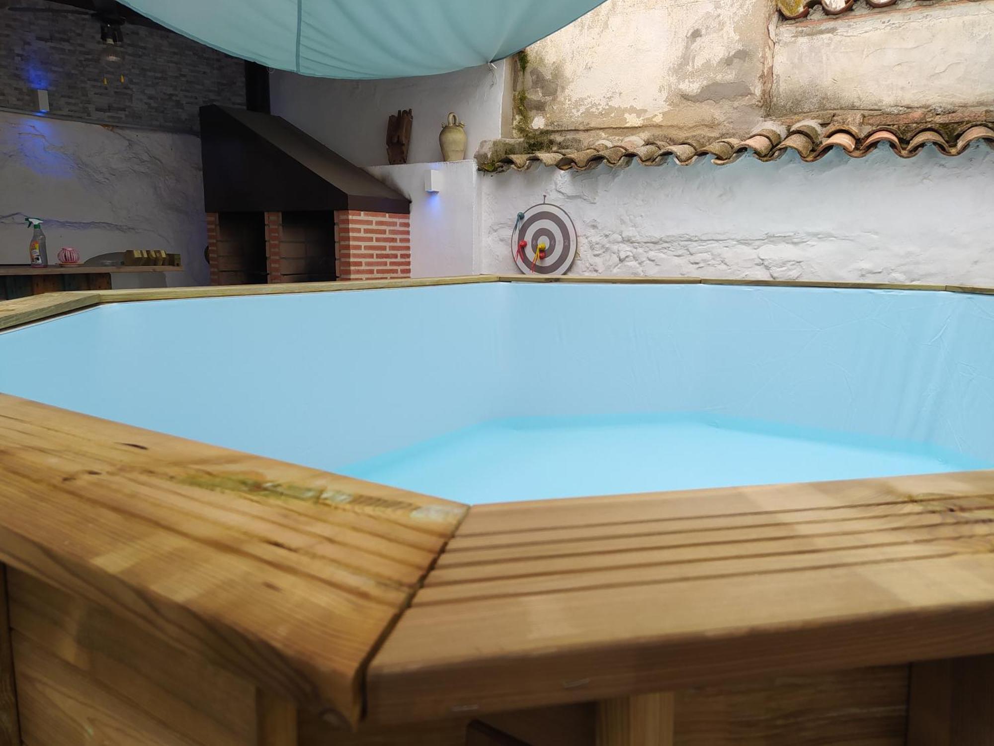 Casa Rural Abuela Andrea Almonacid de Toledo Pokój zdjęcie